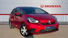 Honda Jazz 1.5 i-MMD Hybrid SR 5dr eCVT Hybrid Hatchback